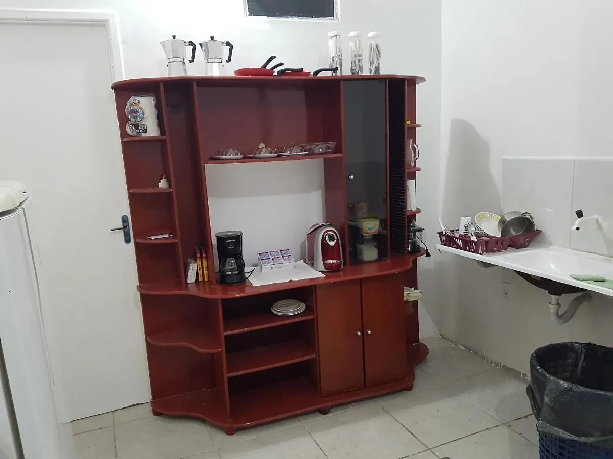 Hotel Casa Brisa Fortaleza  Fortaleza (Ceara)