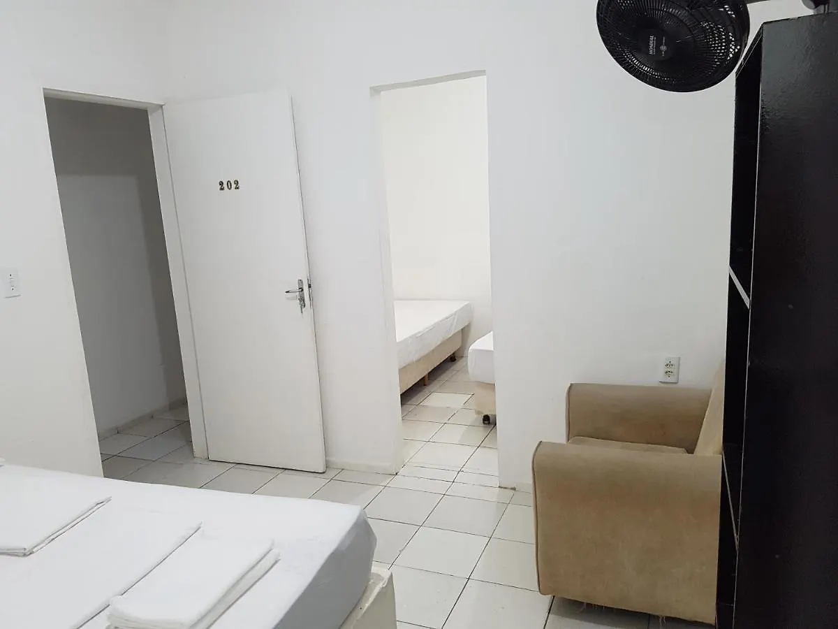 Affittacamere Hotel Casa Brisa Fortaleza  Brasile